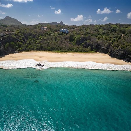 Pousada Mar Em Mim Фернанду-ди-Норонья Экстерьер фото